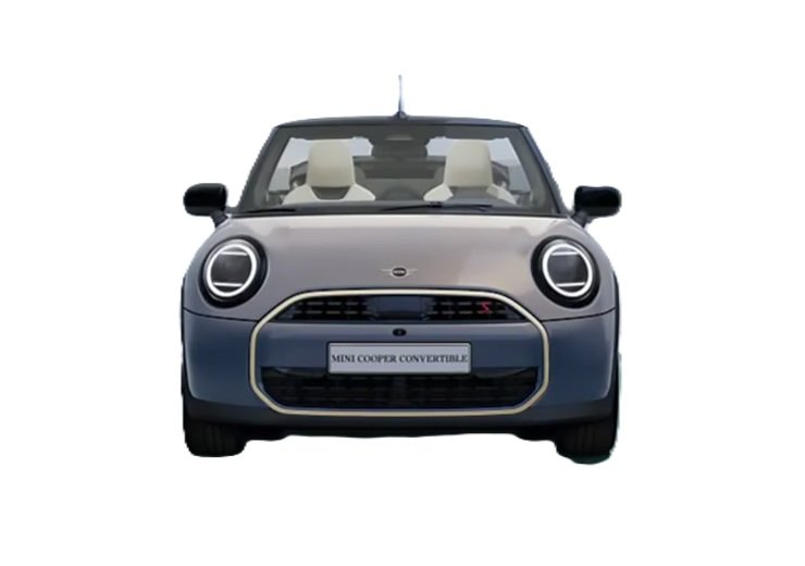 Mini Cooper Convertible
